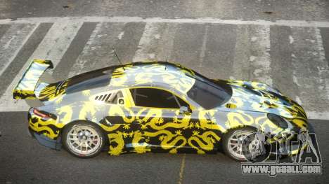 Porsche 911 SP Racing L2 for GTA 4