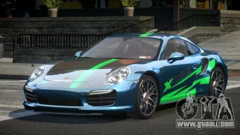 Porsche 911 GS G-Style L7 for GTA 4