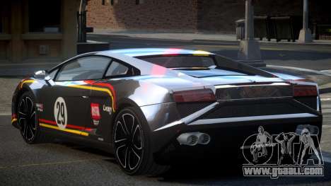 Lamborghini Gallardo BS Custom L9 for GTA 4
