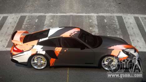 Porsche 911 GT2 SP-S PJ8 for GTA 4