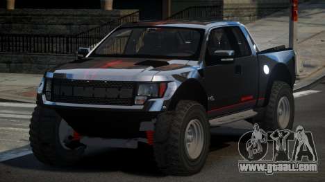 Ford F150 SP Off Road L7 for GTA 4