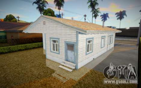 GTA V House 01 for GTA San Andreas