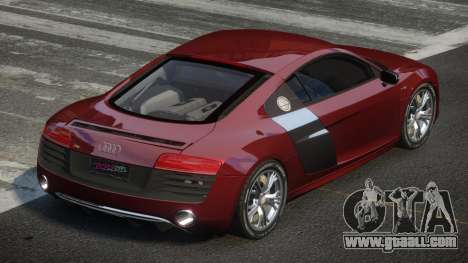 Audi R8 BS-G for GTA 4