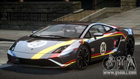 Lamborghini Gallardo BS Custom L9 for GTA 4