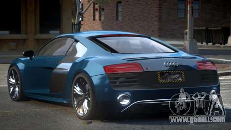 Audi R8 GST-R for GTA 4
