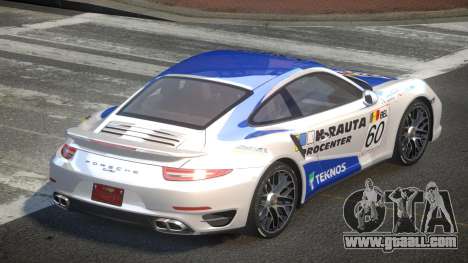 Porsche 911 GS G-Style L4 for GTA 4