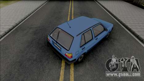 Volkswagen Golf Mk2 TAS JX [5 Door] for GTA San Andreas