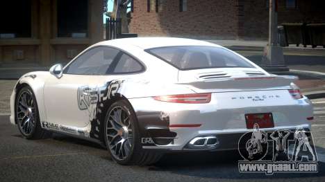 Porsche 911 GS G-Style L9 for GTA 4