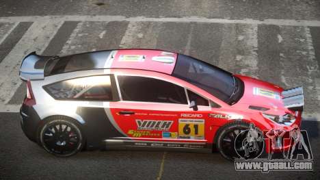Citroen C4 SP Racing PJ1 for GTA 4