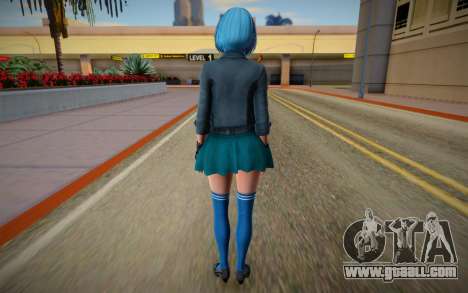 Nico Casual From Dead Or Alive for GTA San Andreas