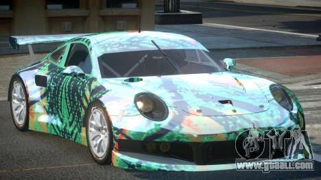 Porsche 911 SP Racing L6 for GTA 4