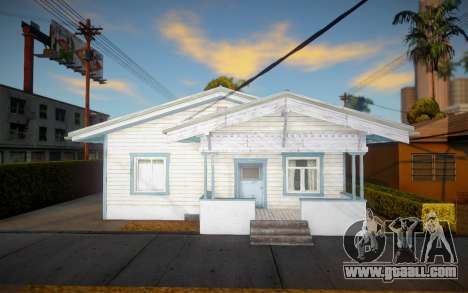 GTA V House 01 for GTA San Andreas