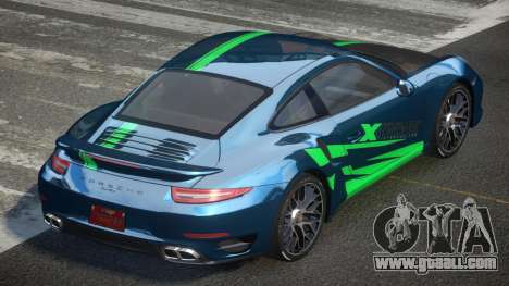Porsche 911 GS G-Style L7 for GTA 4