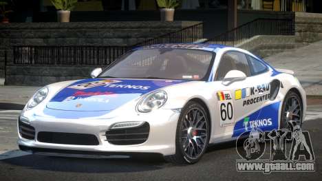 Porsche 911 GS G-Style L4 for GTA 4