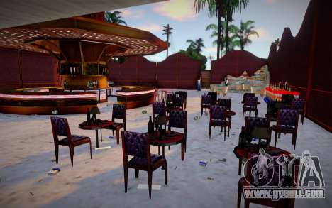 Casino In Ganton for GTA San Andreas