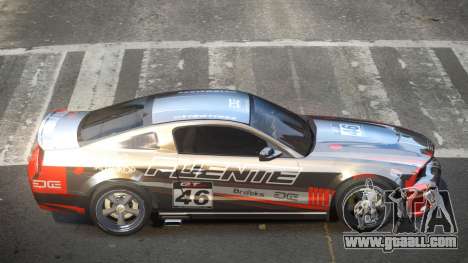 Shelby GT500 GS Racing PJ6 for GTA 4