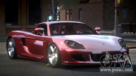 Porsche Carrera GT PSI V1.2 for GTA 4