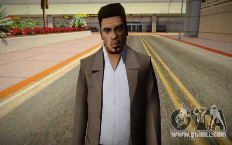 Cesar Vialpando Charisma Mod for GTA San Andreas