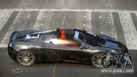 McLaren MP4-12C PSI-R PJ3 for GTA 4