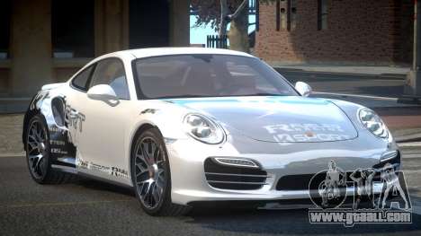 Porsche 911 GS G-Style L9 for GTA 4