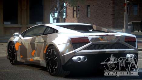 Lamborghini Gallardo GS-Z L2 for GTA 4