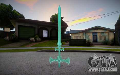 Sword Viego for GTA San Andreas