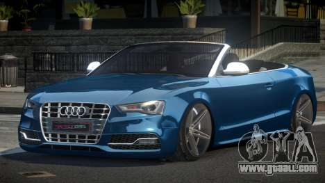 Audi S5 BS SR for GTA 4