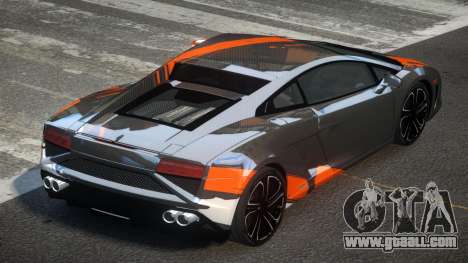 Lamborghini Gallardo GS-Z L8 for GTA 4