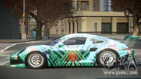 Porsche 911 SP Racing L6 for GTA 4