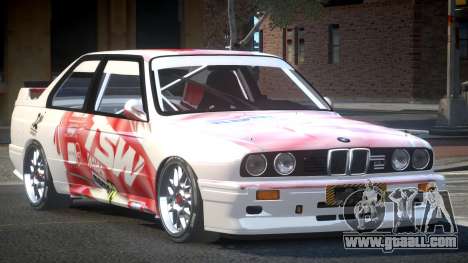 BMW M3 E30 90S G-Style L5 for GTA 4
