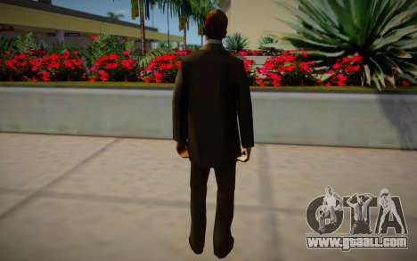 Kent Paul Charisma Suit Skin for GTA San Andreas
