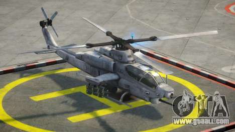 Bell AH-1Z for GTA 4