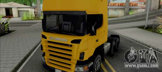 Scania R440 SA Style