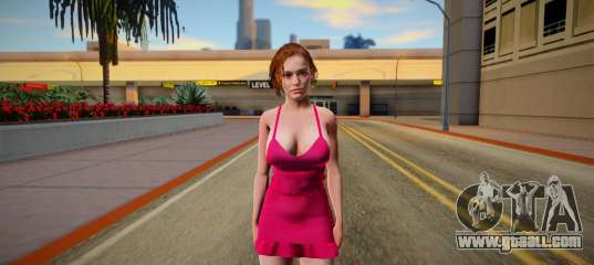 Jill Valentine Dress