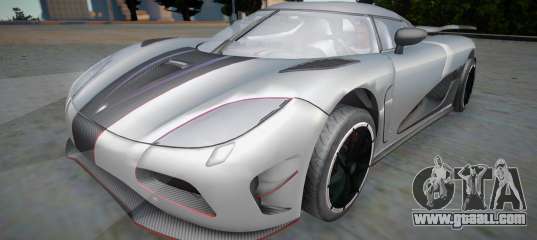 Koenigsegg Agera R APR04