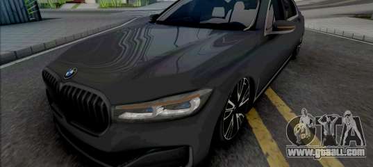 BMW 760Li Luxury