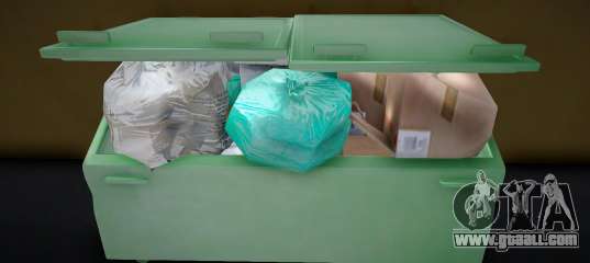 Dumpster