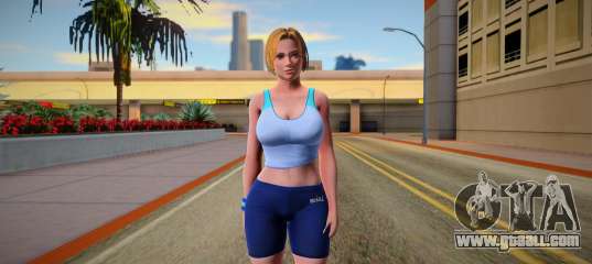 Tina Armstrong Training