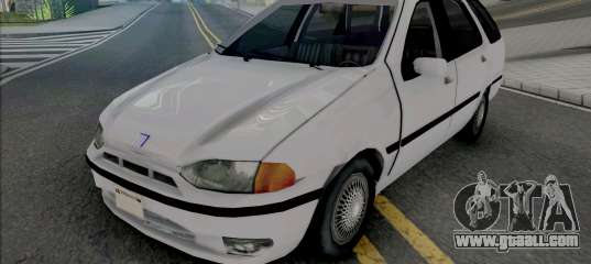 Fiat Palio Weekend 1997 Improved