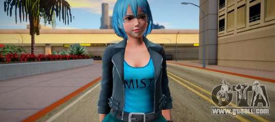 Nico Casual From Dead Or Alive