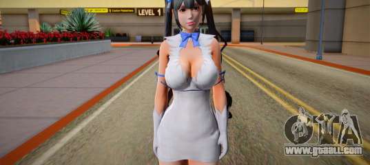 DOA Honoka Hestia MOD