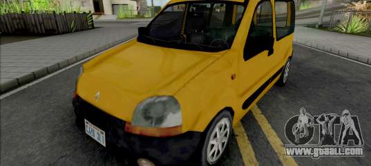 Renault Kangoo 2006