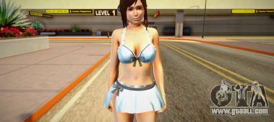 DOAXVV Kokoro ShinoMas Swimsuit Yumi