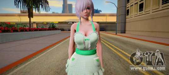 DOAXVV Luna Sweety Valentines Day
