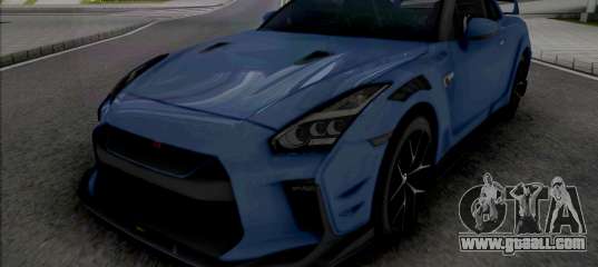 Nissan GT-R Premium Top Secret