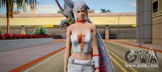 DMC5 Christie as Trish