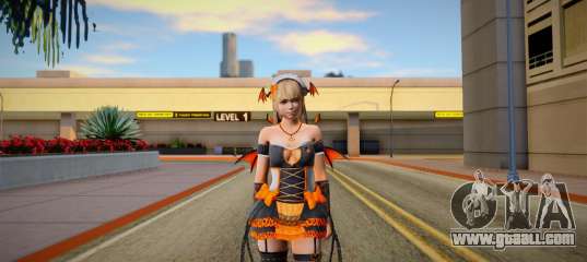 Marie Rose Halloween