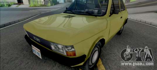 Fiat 147 Improved v2