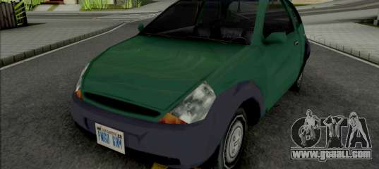 Ford Ka 2001