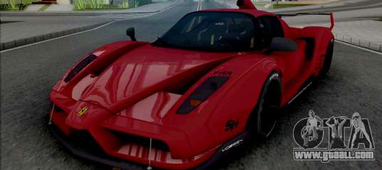 Ferrari Enzo 2002 Custom